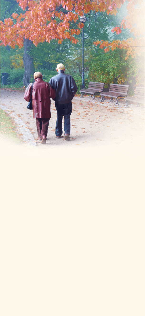 Old Couple