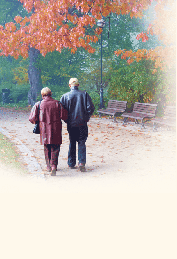 Old Couple